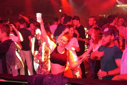 Beachparty Neukirch